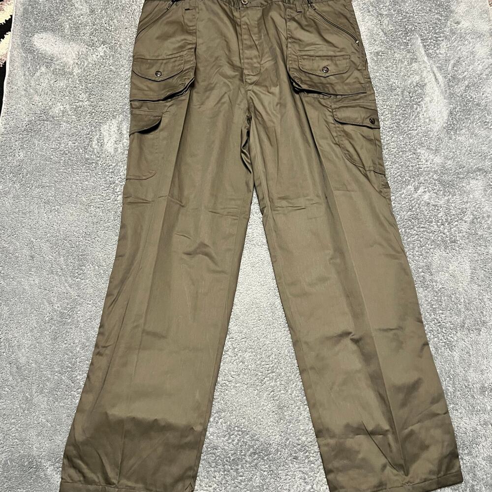 Patton By Stavolo Outdoor Military Hunting Pants Cargo Mens 44x33.5